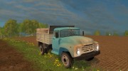 ЗиЛ 130 Коротыш para Farming Simulator 2015 miniatura 7