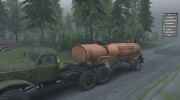 ЗиЛ 157КД for Spintires 2014 miniature 9