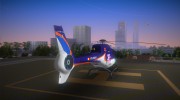 Eurocopter EC-120 Colibri for GTA Vice City miniature 4