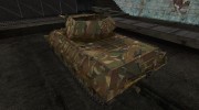 шкурка для M10 Wolverine №10 para World Of Tanks miniatura 3
