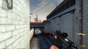 Scout Camo Skin for Counter-Strike Source miniature 1