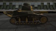 Исторический камуфляж МС-1 для World Of Tanks миниатюра 5