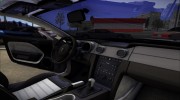 Ford Mustang GT 2005 v2 для GTA San Andreas миниатюра 6