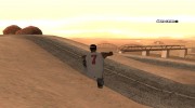 Новые Анимации для GTA San Andreas миниатюра 4