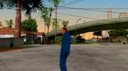 Daniel Craig  Winter Outfit for GTA San Andreas miniature 6