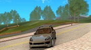 Porsche Cayenne 958 v1.1 для GTA San Andreas миниатюра 1