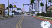 Speedometr v.0.1 для GTA San Andreas миниатюра 2