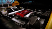 Nissan Skyline GT-R R34 V-Spec II for GTA San Andreas miniature 12