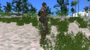 Русский штурмовик для GTA San Andreas миниатюра 4