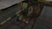 Французкий новый скин для FCM 36 Pak 40 для World Of Tanks миниатюра 1