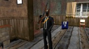 Skin GTA Online в маске коня v1 for GTA San Andreas miniature 4