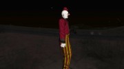 Clown MK9 для GTA San Andreas миниатюра 3