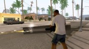 Nikolas d Woolfood gun для GTA San Andreas миниатюра 3