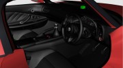 Honda S2000 Drift Style para GTA San Andreas miniatura 5