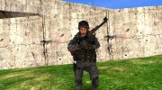 Military Animations 2016 для GTA San Andreas миниатюра 9