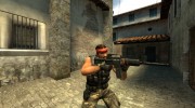 Evil_Ice M4 v2 para Counter-Strike Source miniatura 4