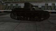 Шкурка для американского танка T1E6 для World Of Tanks миниатюра 5