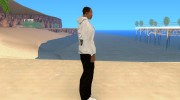 Куртка GTA IV для GTA San Andreas миниатюра 4