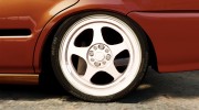 Honda Civic iES для GTA 4 миниатюра 7