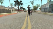 Новые настройки для ментов для GTA San Andreas миниатюра 1