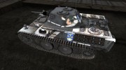 Аниме шкурка для VK1602 Leopard для World Of Tanks миниатюра 2
