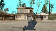 M4 из S.T.A.L.K.E.R'a для GTA San Andreas миниатюра 5