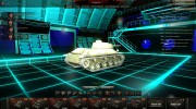 Премиум ангар - Трон для World Of Tanks миниатюра 5