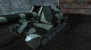 Шкурка для Bat Chatillon 155 для World Of Tanks миниатюра 1