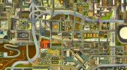 HD Radar Map 3D для GTA San Andreas миниатюра 3