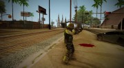 Counter terrorist Protection for GTA San Andreas miniature 3