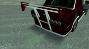 Lada / VAZ 2101 Dragstarr for GTA San Andreas miniature 4
