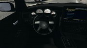 Dodge Charger NYPD для GTA 4 миниатюра 6