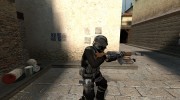 black_and_hrome_URBAN для Counter-Strike Source миниатюра 2