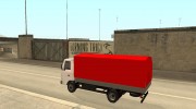 Iveco Truck V2 для GTA San Andreas миниатюра 2