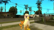 Gilda (My Little Pony) para GTA San Andreas miniatura 3
