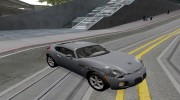 Pontiac Solstice GXP Coupe 2.0l 2009 для GTA San Andreas миниатюра 8