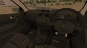 Renault Megane Sport EA для GTA San Andreas миниатюра 6