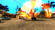 Авиа поддержка при атаке для GTA San Andreas миниатюра 1