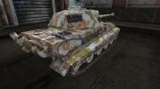 Шкурка для E-75 для World Of Tanks миниатюра 4