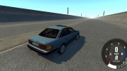 Audi 100 C4 1992 para BeamNG.Drive miniatura 3