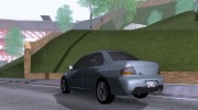 Mitsubishi Lancer Evolution IX for GTA San Andreas miniature 3