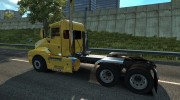 Kenworth T600 Day Cab para Euro Truck Simulator 2 miniatura 3