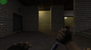 Biohazard knife для Counter Strike 1.6 миниатюра 1