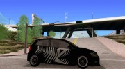 Volkswagen Polo GTI Black Devil для GTA San Andreas миниатюра 5