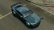 Chevrolet Camaro SS EmreAKIN Edition для GTA 4 миниатюра 9