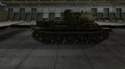 Скин для Т-43 с камуфляжем for World Of Tanks miniature 5