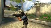 SR-M16 для Counter-Strike Source миниатюра 5