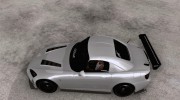 Honda S2000 JDM для GTA San Andreas миниатюра 2