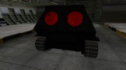 Черно-красные зоны пробития Ferdinand for World Of Tanks miniature 4