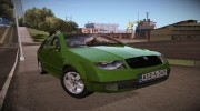 Skoda Fabia для GTA San Andreas миниатюра 1